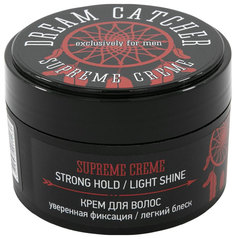 Крем для волос Dream Catcher Supreme Creme, уверенная фиксация и легкий блеск 100 гр