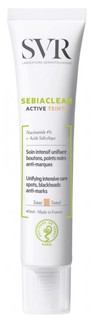 Крем для лица SVR Sebiaclear Active Creme 40 мл