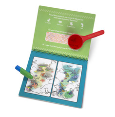 Рисуем водой Животные Melissa & Doug