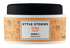 Паста для волос Alfaparf Milano Funk Clay, 100 мл