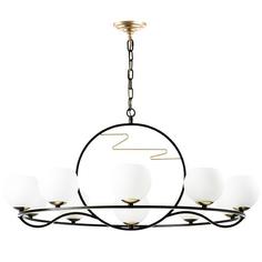 Люстра подвесная Lightstar Enna 762117 11x40Вт E14