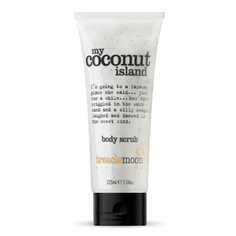 Скраб для тела Treaclemoon My coconut island body scrub Кокосовый Рай, 225 мл