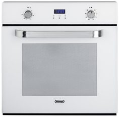 Встраиваемый электрический духовой шкаф Delonghi SLL 9 RUS White/Grey Delonghi