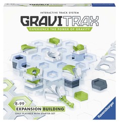 Дополнительный набор к конструктору Ravensburger GraviTrax "Здание"