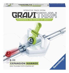 Дополнительный набор к конструктору Ravensburger GraviTrax "Молоток"