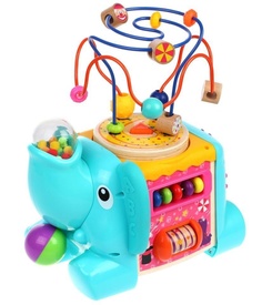 Развивающий игровой центр 5 в 1 Слоненок Mapacha
