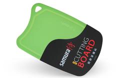 Разделочная доска Samura SF-02GR/K 38x38 см