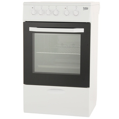 Электрическая плита Beko CSS 48100 GW White