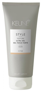 Гель для укладки KEUNE Style Ultra 200 мл