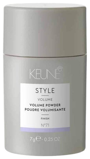 Пудра Keune Style Volume, 7 г