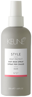 Средство для укладки волос KEUNE Style Hot Iron 200 мл