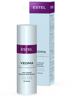 Estel VEDMA - Эликсир масляный для волос, 50 мл