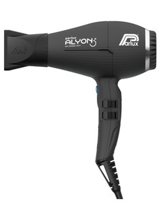 Фен Parlux Alyon матовый Black