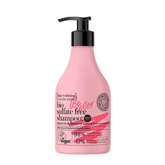 Шампунь для волос Natura Siberica Be-color яркость и защита цвета 250 мл