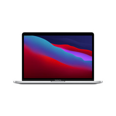 Ноутбук Apple MacBook Pro 2020 M1/8GB/512GB Silver (MYDC2RU/A)