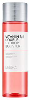 Тонер для лица Missha Vitamin B12 Double Hydrop Booster 195 мл