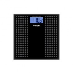 Весы напольные Rekam BS 350C Black