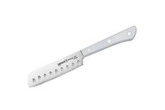 Samura Нож кухонный для масла Harakiri, 9.6 см SHR-0015W/K