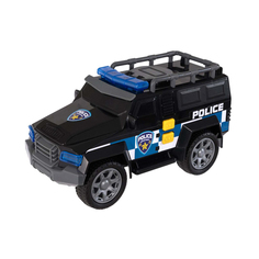 Внедорожник спецслужб Teamsterz HTI