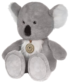 Мягкая игрушка Fluffy Heart "Коала", 25 см