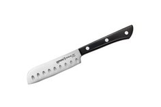 Samura Нож кухонный для масла Harakiri, 9.6 см SHR-0015B/K