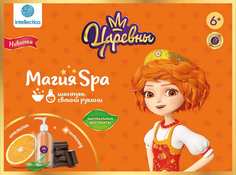 Шампунь своими руками Магия SPA. Царевны, Варя Intellectico