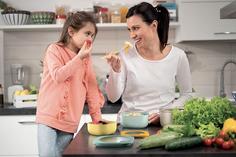 Контейнер для хранения store&more 975 мл жёлтый, Guzzini, пластик, Италия