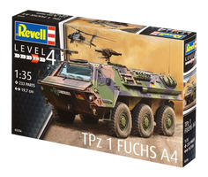 Модели для сборки Revell TPz 1 Fuchs