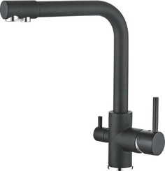 Смеситель для кухонной мойки Ledeme L4055B-3
