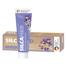 Зубная паста Silca Med Professional Organic Лаванда (100 г)