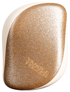 Расческа Tangle Teezer Compact Styler Glitter Gold