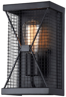 Настенный светильник Favourite Mesh 1784-1W