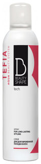 Средство для укладки волос Tefia Beauty Shape Tech 250 мл