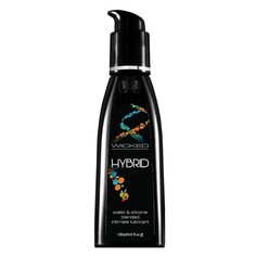 Гель-смазка Wicked Hybrid на водно-силиконовой основе 120 мл