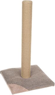 Когтеточка-столбик PerseiLine ЛОФТ ДЖУТ, 50см