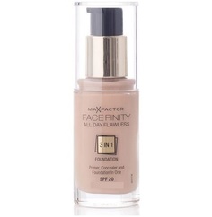 Тональный крем Max Factor "Face Finity All Day Flawless 3-in-1", тон 44