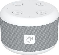 Портативная колонка Prestigio SmartVoice White/Grey