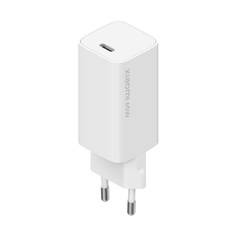 Сетевое зарядное устройство Xiaomi Fast Charger with GaN Tech BHR4499GL 1 USB Type-C white