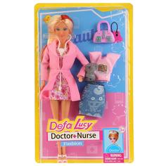 Кукла Defa Lucy Доктор