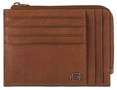 Чехол для кредитных карт Piquadro Black Square PU1243B3R светло-коричневый