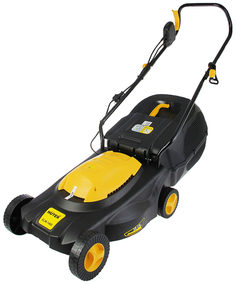 Электрическая газонокосилка Huter ELM-1400