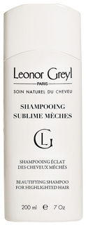 Шампунь Leonor Greyl Shampooing Sublime Meches 200 мл