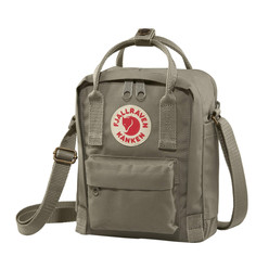 Сумка мужская Fjallraven Kanken Sling F23797 светло-серая 2, 5 л