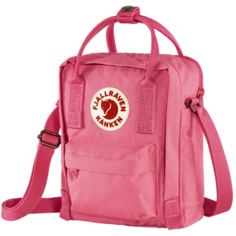 Сумка женская Fjallraven Kanken Sling F23797 розовая 2, 5 л