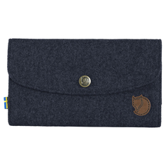 Кошелек мужской Fjallraven Norrvage Travel Wallet F23336 темно-синий