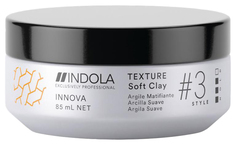 Воск для укладки Indola Texture Rough Up 85 мл