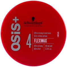 Воск для укладки Schwarzkopf Professional Osis+ Texture FlexWax 85 мл