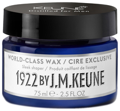 Воск для укладки Keune 1922 Styling for Man World-Class Wax 75 мл