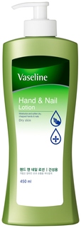 Лосьон для рук KeraSys Vaseline Hand & Nail Lotion 450 мл