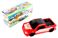 Машинка инерционная Наша Игрушка Super Car Внедорожник 268C-11 Красный